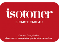 ISOTONER (e-carte)