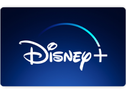 Disney+ (e-carte)